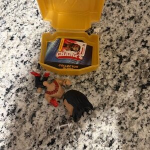 WWE NEW Champs Roman Reigns Figure